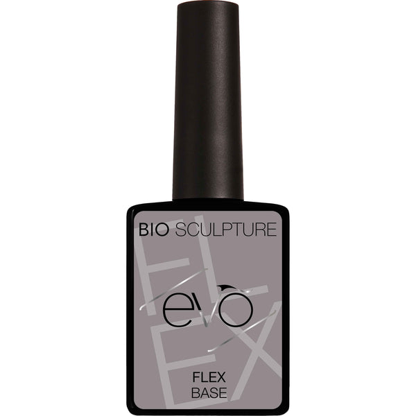 Flexible base nail gel