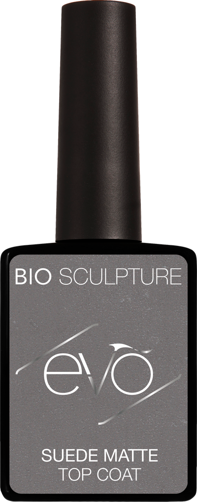 Evo Suede Matte Top Coat