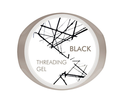 Black Threading Gel