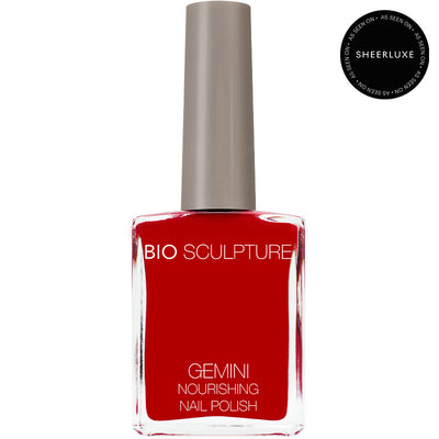 Pillar Box Red - 19 - Gemini Polish