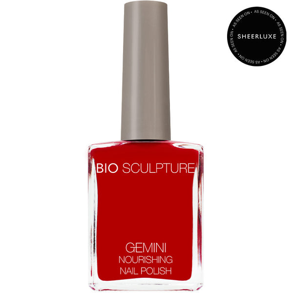 Pillar Box Red - 19 - Gemini Polish