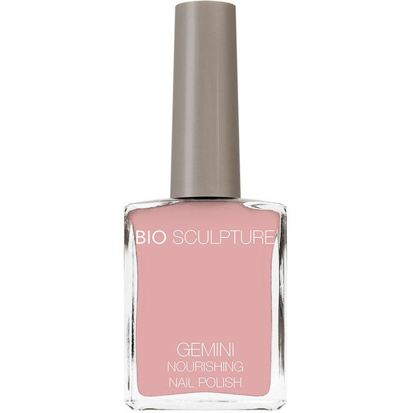 Candy pink nail polish