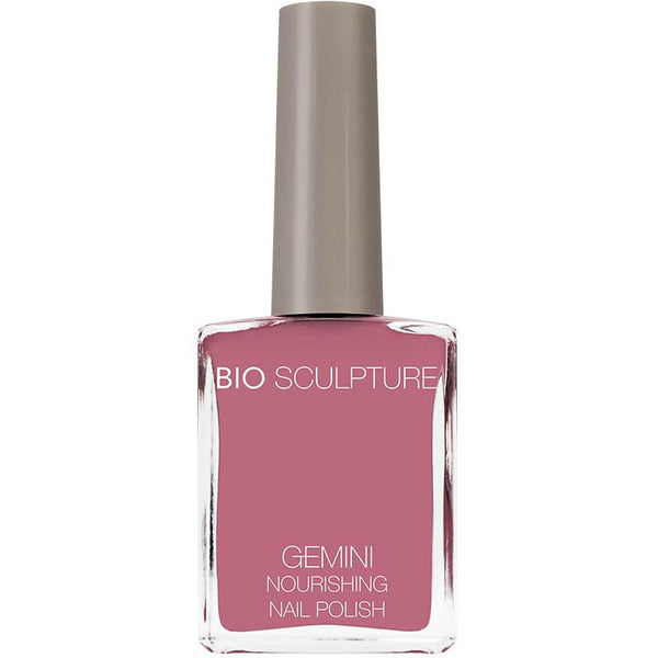 Berry nail polish