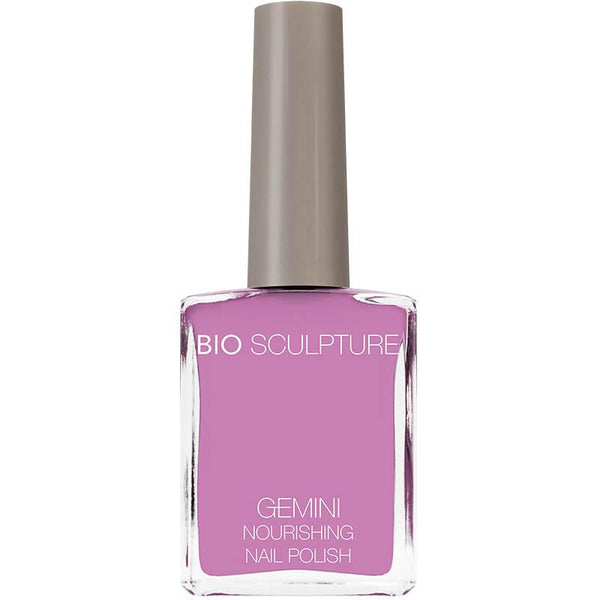 Light purple nail polish