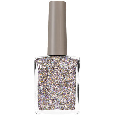 Glitter nail polish