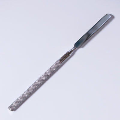 Gel Stirrer / Spatula - Stainless Steel