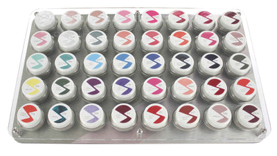 Bio Sculpture Gel Tray for 4.5g Jars