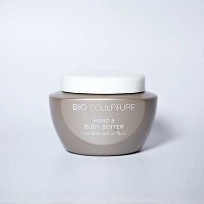 Hand and Body Butter