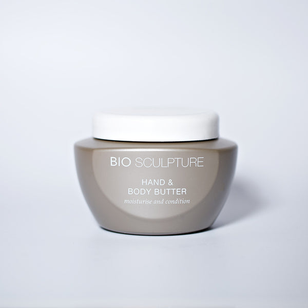 Hand and Body Butter
