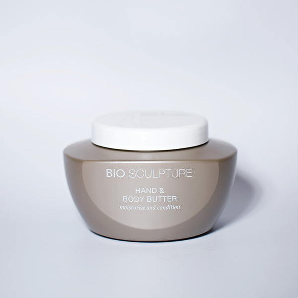 Hand and body butter
