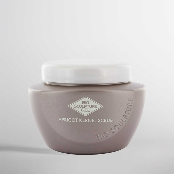 Apricot exfoliation scrub