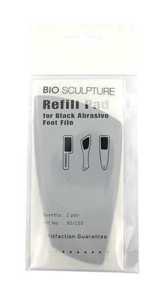 Foot file refills