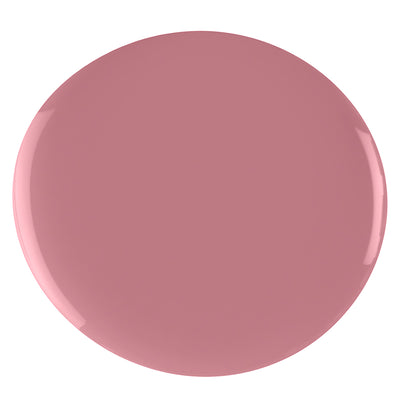 Lilac pink nail gel