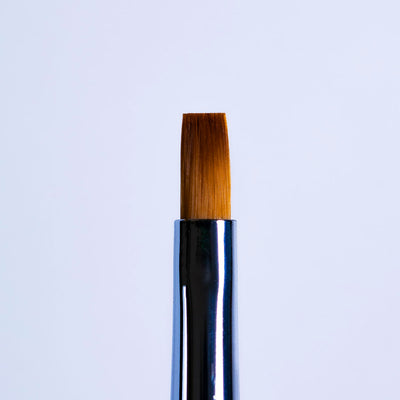 Premium Synthetic No.4 Flat Brush