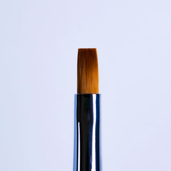 Premium Synthetic No.4 Flat Brush