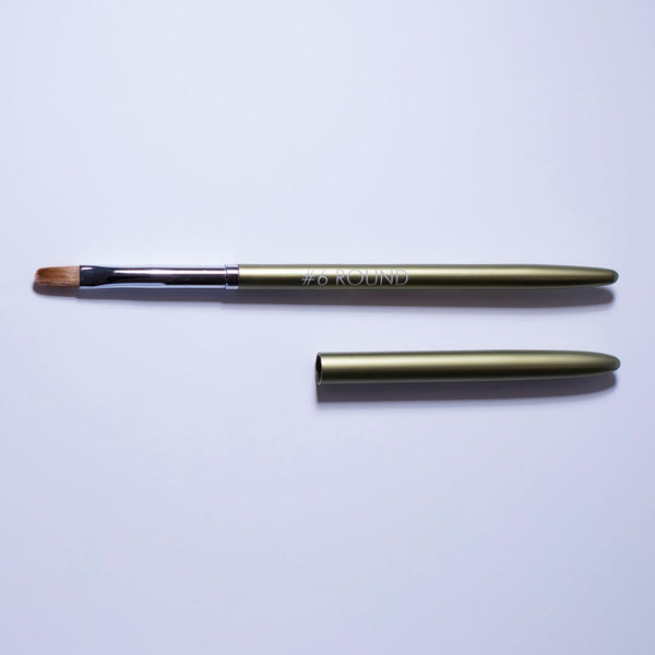 Bio Bling No.6 Round Brush