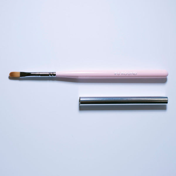 Premium Synthetic No.6 Round Brush