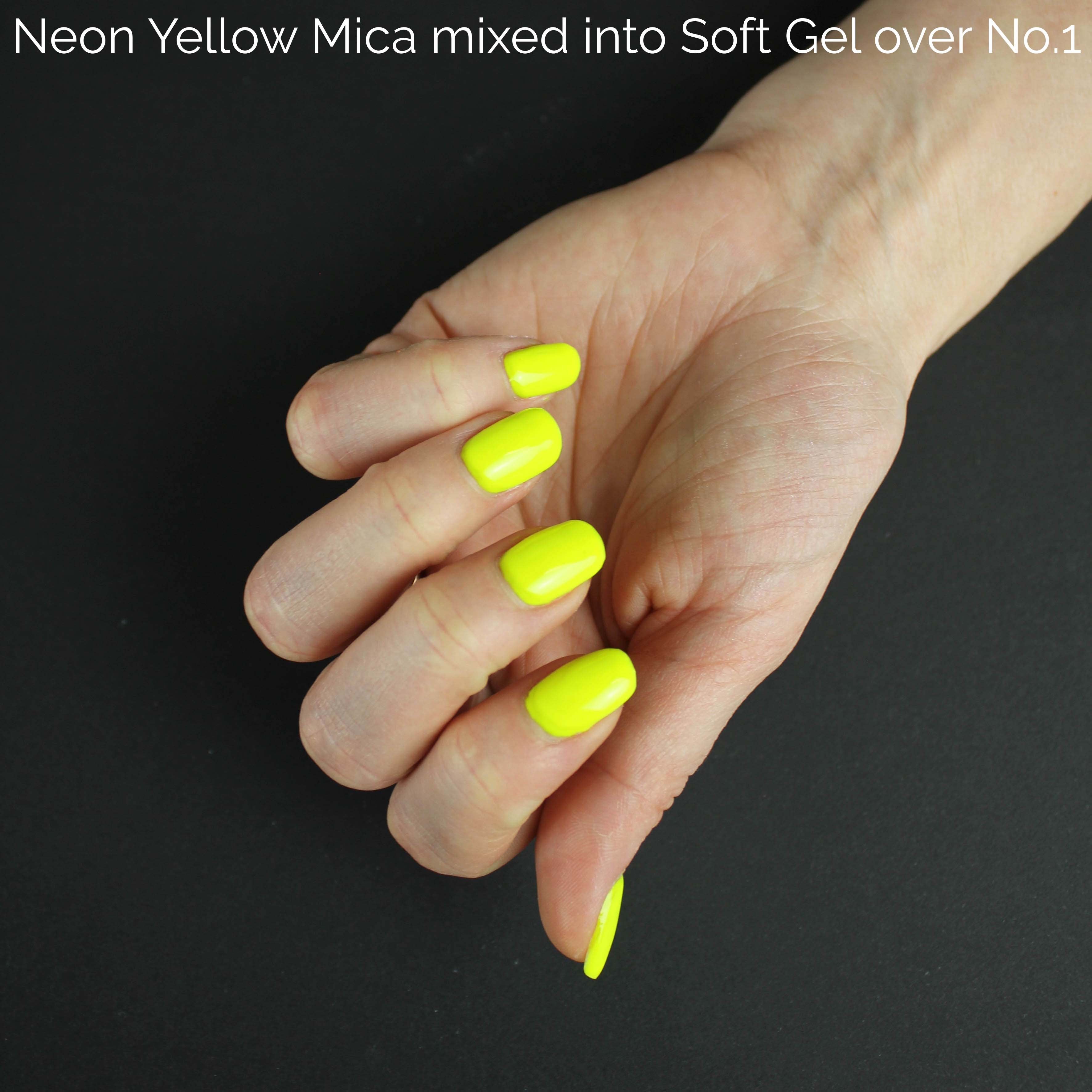 Essence glow in the dark nail polish on sale