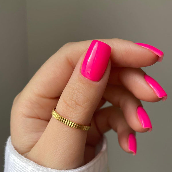 Jinkie Pink - 105 - Nail Polish