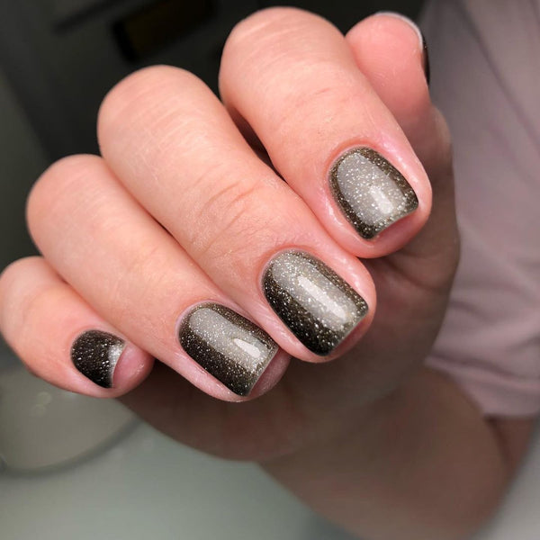 Embellished Onyx - 137 - Gemini Polish