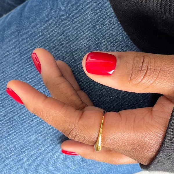 Real Red - 74 - Nail Polish