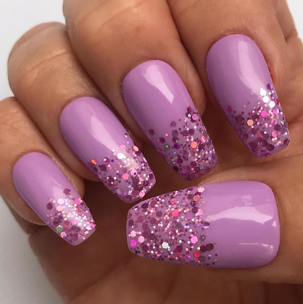 Essence Glitter - Pink Flamingo