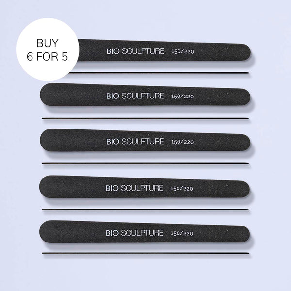 Small Black Files (Pack of 60)