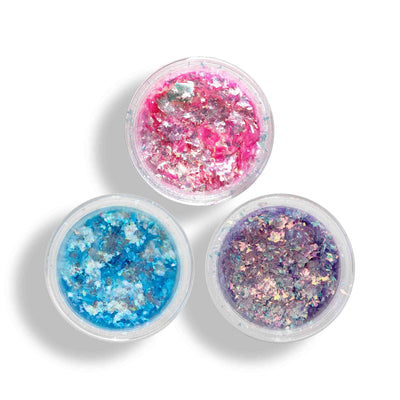 Essence Glitter - Soft Flakes Collection