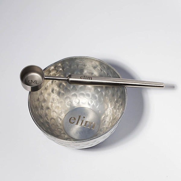 Elim Measuring Spoon & Mini Bowl