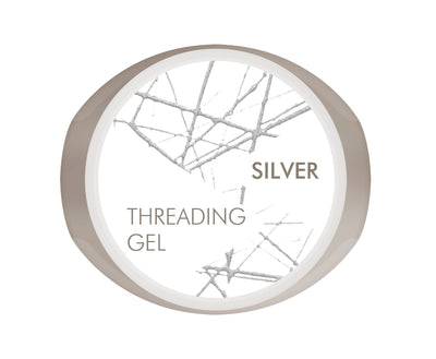 Silver threading gel
