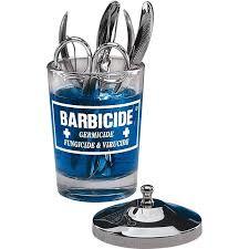 Barbicide Manicure Jar