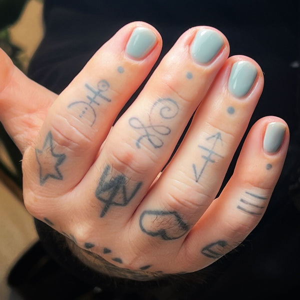 Soaring Dove - 98 - Gemini Polish