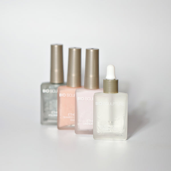 Nail treatment set