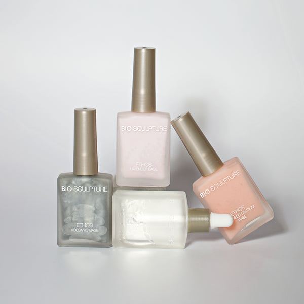 Nail treatment set