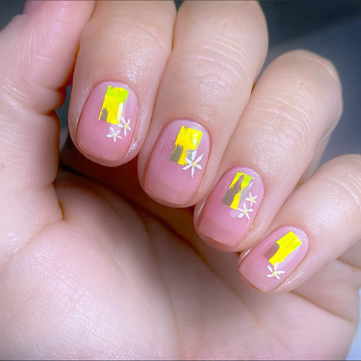 New Year Nail Art | The Nail Workshop