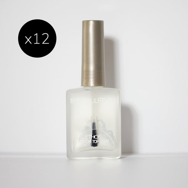 Ethos Mirror Top Coat - 12 Pack