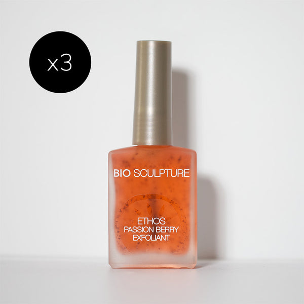 Nail exfoliant