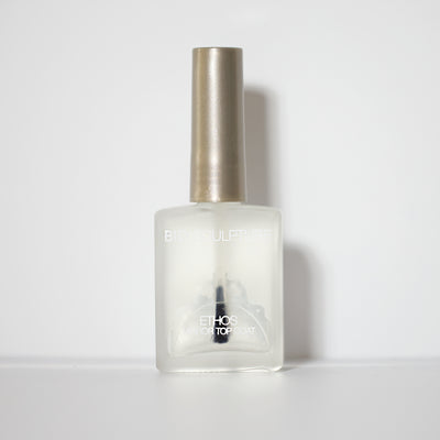 Nail polish top coat