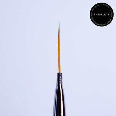 Premium Synthetic Upper Arch Brush
